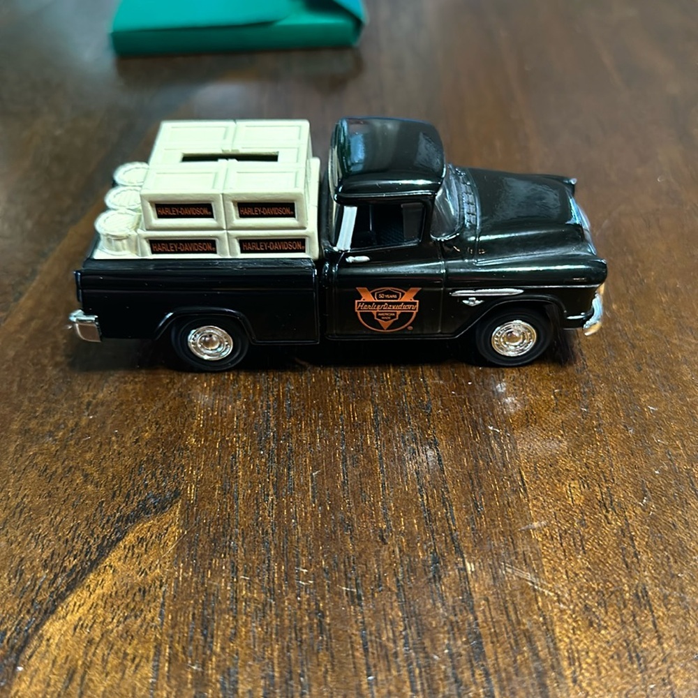 Harley Davidson